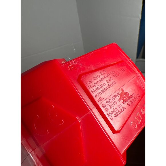 Power Rangers Dino Charge T-Rex Saber Toy Sword 2018 By Hasbro S3 - Picture 3 of 3